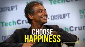 Simple Tricks For A Happy Life | Naval Ravikant