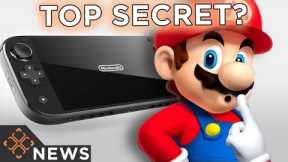 Switch Pro: Nintendo's Top Secret Project