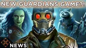 Rumor: Sqaure Enix Working on Guardians of the Galaxy, & PS5 Restock Glitch Angers Amazon Customers