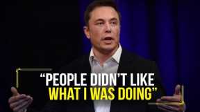The Richest Man On Earth Gives Business Advice | Elon Musk