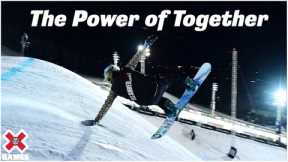 THE POWER OF TOGETHER | X Games Aspen 2021