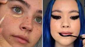 Best Makeup Transformations & Beauty Tutorials That You Should Know | Compilation Plus