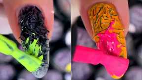 New Nails Art 2021 | 14 Beautiful Nail Art Designs & Nails Art Ideas | Compilation Plus
