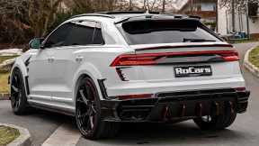 2021 Audi RS Q8 MANSORY - New RS Q8 on Steroids