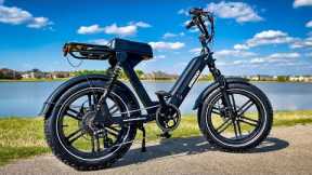 Himiway Escape: Moped-Style eBike Review
