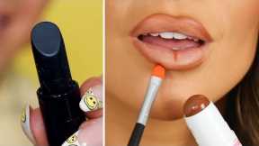 Beautiful Lipstick Shades and Lips Art Ideas 2021 | Compilation Plus