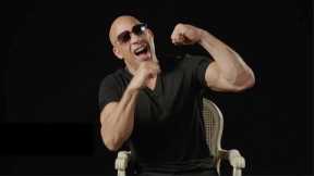 Crazy Interview with Vin Diesel | Fast Furious 9