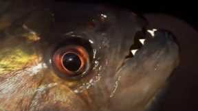 Vicious Piranha Moments | BBC Earth