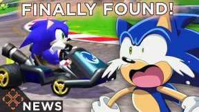 Sonic Kart 3DX: Long Lost Sonic Game Appears Online