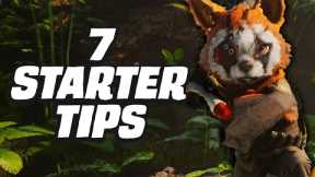 7 Things To Get You Started In Biomutant