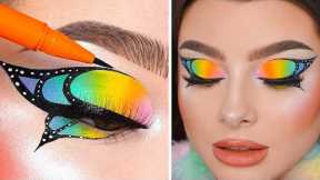 16 Stunning Eye Makeup Tutorials the Easiest Way to Update Your Look 2021 | Compilation Plus