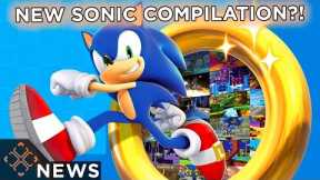 New Sonic Collection Accidentally Leaked, & Microsoft Fixes Game Pass Loophole