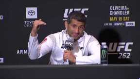 UFC 262: Beneil Dariush Post-fight Press Conference