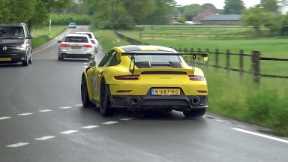 Supercars Accelerating - Straight Piped 458, ABT RSQ8-R, GT2 RS, Huracan, 720S, ABT RS6-R C8, GT3