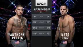 UFC 263 Free Fight: Nate Diaz vs Anthony Pettis