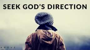 TAKE IT TO GOD FIRST | Seek God’s Direction - Inspirational & Motivational Video