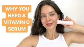 Why Do I Need To Use A Vitamin C Serum? Emily DiDonato & Dr. Julie Russak | Covey Skin| | Model Skin