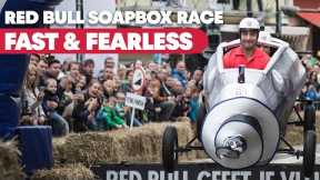 The 6 Greatest Soapbox Heroes | Red Bull Soapbox Race