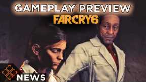Gameplay Preview: Far Cry 6