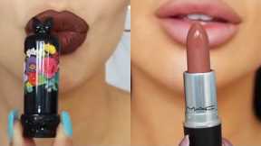 Lipstick tutorials and lips art ideas that are at another level