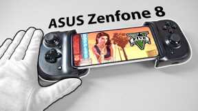 ASUS Zenfone 8 Smartphones Unboxing - New Flagship Phones! + Gameplay
