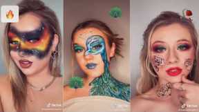 Makeup Inspired By Emojis /TikTok Emoji Makeup