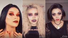 Vampire Makeup Tutorial Tiktok