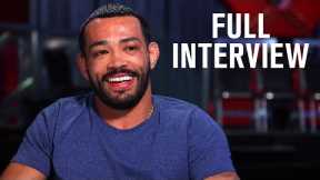Dan Ige on Matchup With Korean Zombie, His Experience on Contender Series | Full Interview