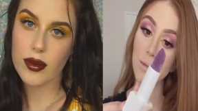 AMAZING MAKEUP HACKS COMPILATION/Beauty Tips For every Girl 2021