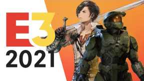 E3 2021 Hype, Speculation, What We Want To See | GameSpot After Dark