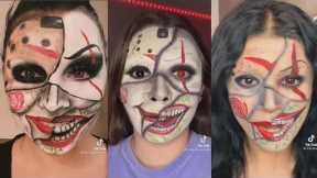 Joker Clown TikTok /Makeup Trend Challenge
