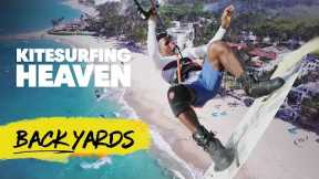 The Caribbean Island Which Is Kiteboarding Heaven  | Red Bull Backyards
