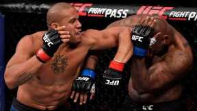 Ciryl Gane's Undefeated Streak to Start UFC Career