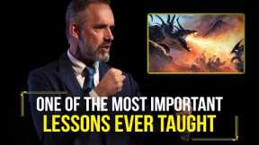You Have To Slay The Dragon | Jordan Peterson