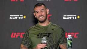 Augusto Sakai Expects a Big Finish on Saturday Night | UFC Vegas 28