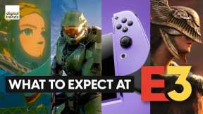 E3 2021 Preview | Nintendo Switch Pro, Halo: Infinite, Breath of the Wild 2 & More!