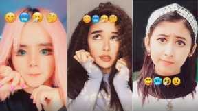 TikTok Emoji Imitation Challenge