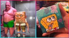 Creative SpongeBob Ideas That Are At Another Level