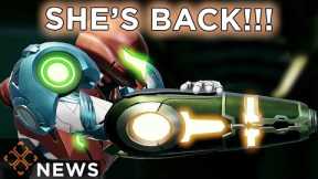 Metroid Dread - Everything We Know So Far