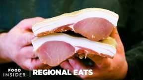 How English Bacon Is Made | Regional Eats