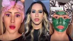 Oh, my God, look at that face/Makeup Transformation