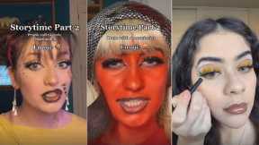 Makeup Storytimes Tiktok Compilation
