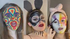 Makeup Inspired By Emojis /TikTok Emoji Makeup Challenge