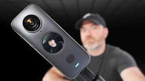 The Insta360 ONE X2 Sees EVERYTHING...