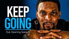 KEEP GOING - Motivational Video on Never Giving Up