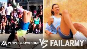Breakdancing & More Wins VS. Fails | People Are Awesome Vs. FailArmy