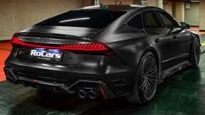 2021 Audi RS7-R - WILD RS 7 from ABT!