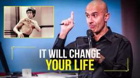 Bruce Lee Used To Do This | Robin Sharma