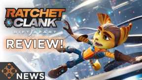 Ratchet & Clank: Rift Apart Gameplay Review