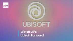 Watch LIVE: Ubisoft Forward!